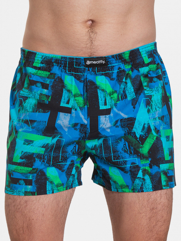 Meatfly Agostino Спортни гащета 2 бр