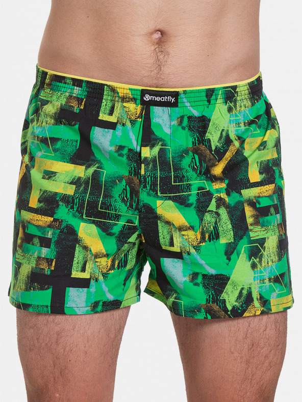 Meatfly Agostino Спортни гащета 2 бр