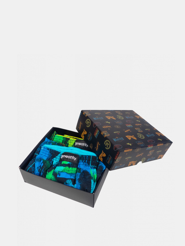 Meatfly Agostino Спортни гащета 2 бр