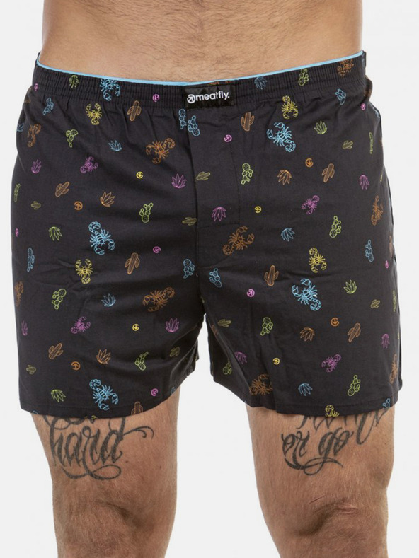 Meatfly Agostino Спортни гащета 2 бр