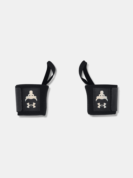 Under Armour Унисекс наръчници Under Armour UA Project Rock Wrist Wra