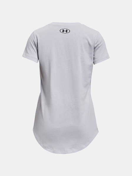 Under Armour Момичешка тениска Under Armour Live Sportstyle Graphic SS