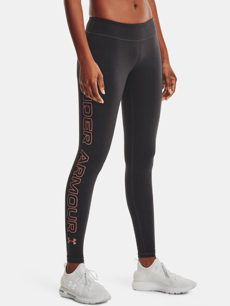 Under Armour Дамски клинове Under Armour Favorite WM Leggings
