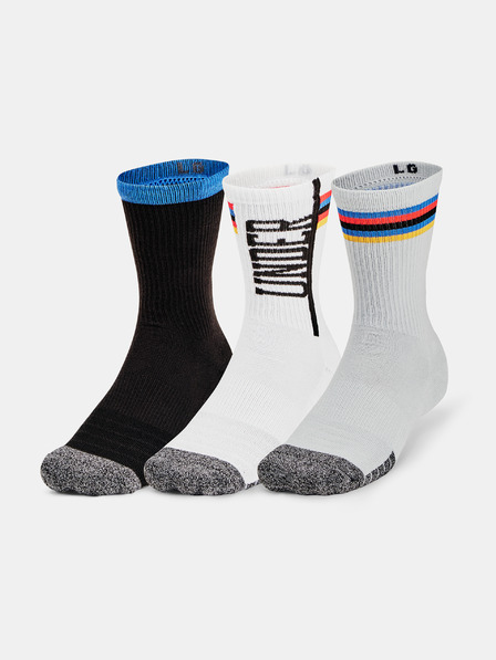 Under Armour Унисекс чорапи Under Armour UA Heatgear Novelty Crew