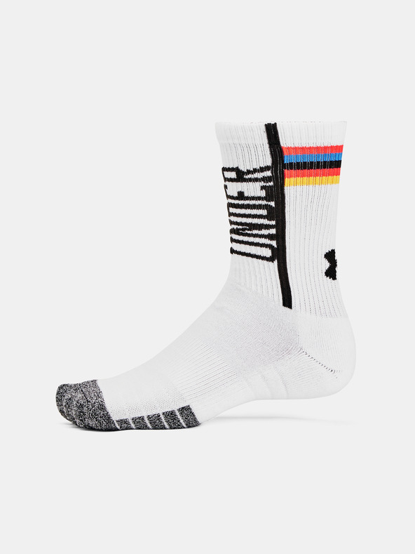 Under Armour Унисекс чорапи Under Armour UA Heatgear Novelty Crew