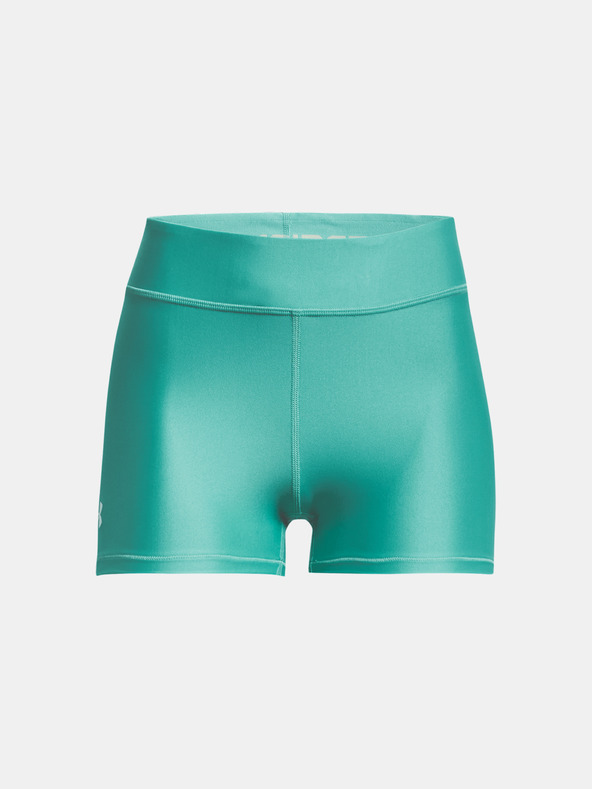 Under Armour Дамски къси панталони Under Armour Armour Mid Rise Shorty