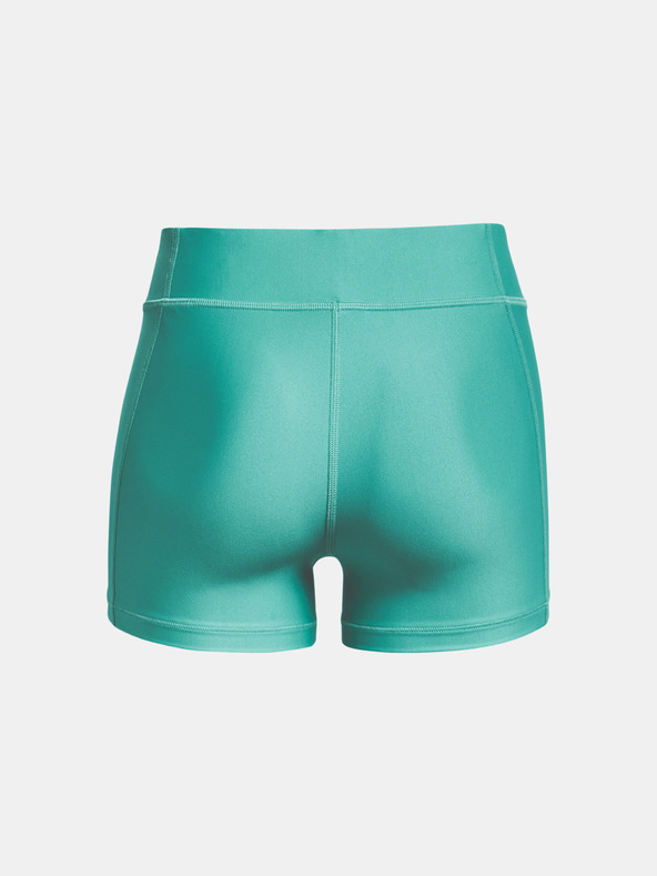 Under Armour Дамски къси панталони Under Armour Armour Mid Rise Shorty