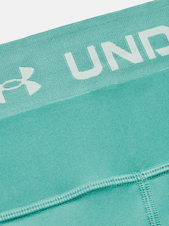 Under Armour Дамски къси панталони Under Armour Armour Mid Rise Shorty