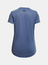 Under Armour Момичешка тениска Under Armour Tech Graphic Big Logo SS