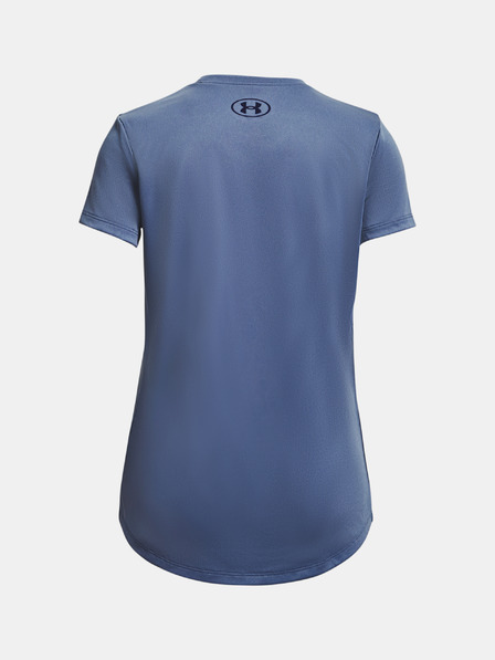 Under Armour Момичешка тениска Under Armour Tech Graphic Big Logo SS
