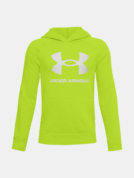 Under Armour Момчески суитшърт Under Armour RIVAL FLEECE HOODIE