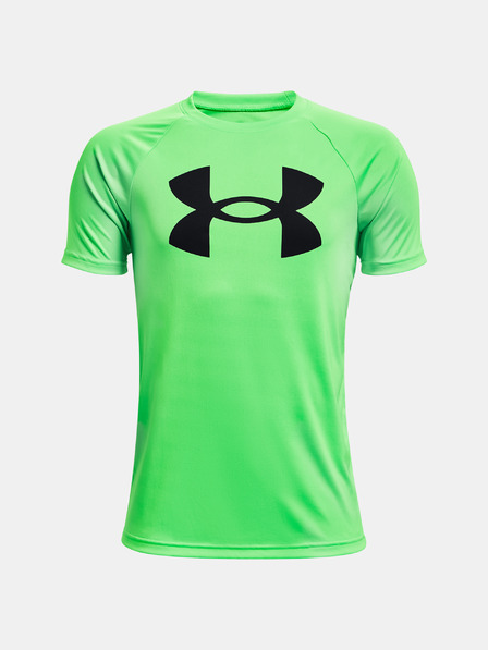 Under Armour Детска тениска Under Armour Tech Big Logo SS