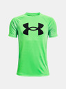 Under Armour Детска тениска Under Armour Tech Big Logo SS