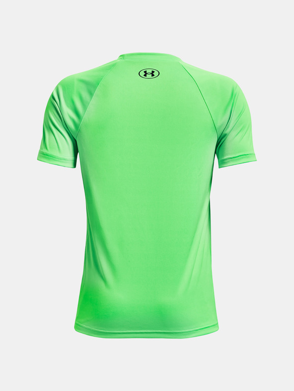 Under Armour Детска тениска Under Armour Tech Big Logo SS