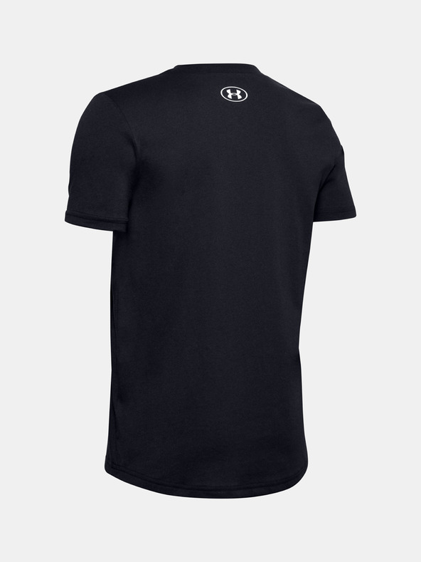 Under Armour Момческа тениска Under Armour Sportstyle Left Chest SS