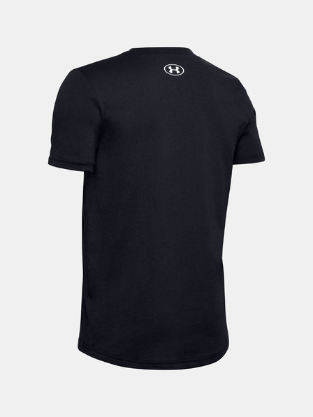 Under Armour Момческа тениска Under Armour Sportstyle Left Chest SS