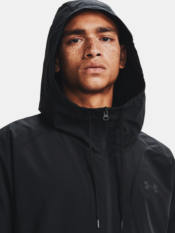 Under Armour Мъжко яке Under Armour WOVEN WINDBREAKER
