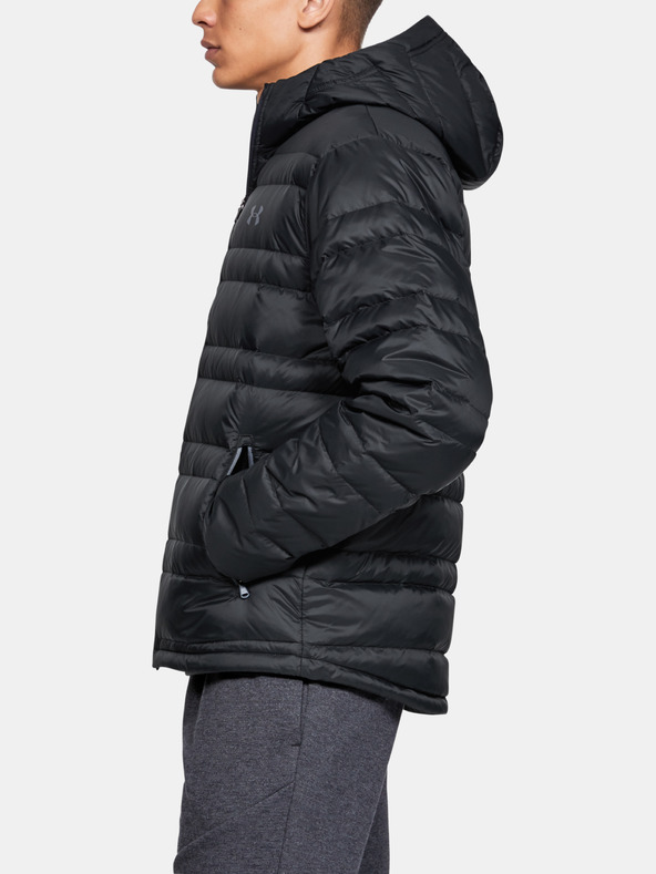 Under Armour Мъжко яке Under Armour Armour Down Hooded Storm Jkt