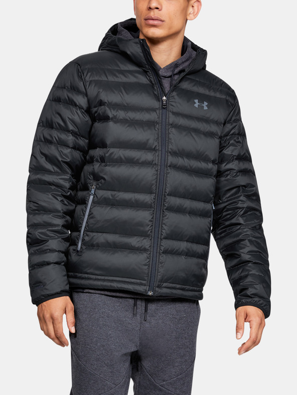 Under Armour Мъжко яке Under Armour Armour Down Hooded Storm Jkt