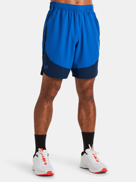 Under Armour Мъжки шорти Under Armour HIIT Woven Colorblock Sts