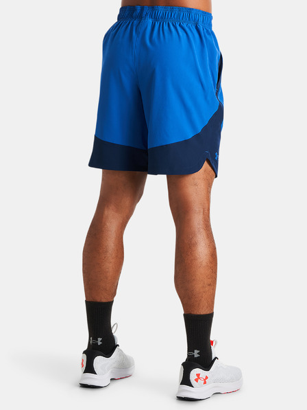 Under Armour Мъжки шорти Under Armour HIIT Woven Colorblock Sts