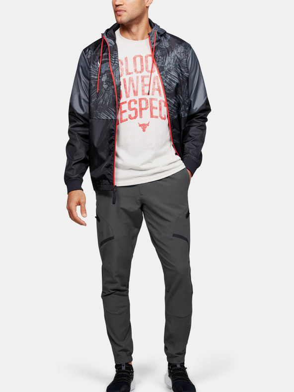 Under Armour Мъжки спортни панталони Under Armour Project Rock Unstoppable Cp