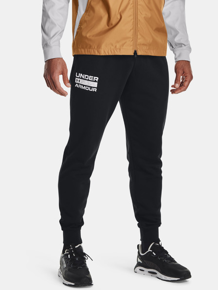 Under Armour Мъжки спортни панталони Under Armour UA RIVAL FLC SIGNATURE JGR