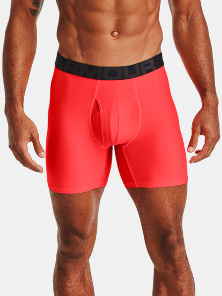 Under Armour Мъжки боксерки Under Armour UA Tech 6in (2 бр.)