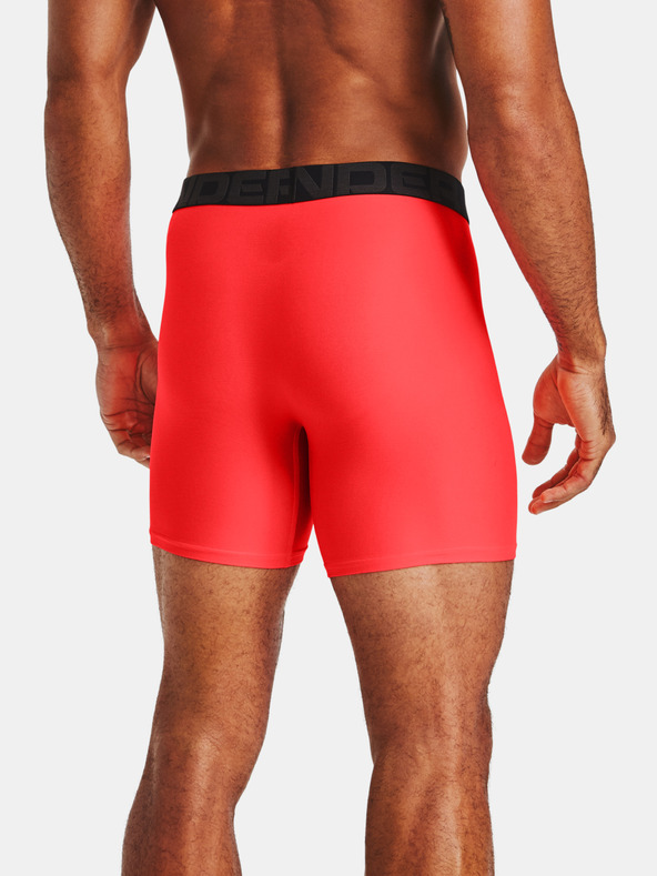 Under Armour Мъжки боксерки Under Armour UA Tech 6in (2 бр.)