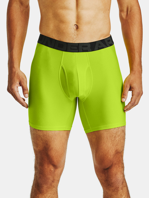 Under Armour Мъжки боксерки Under Armour UA Tech 6in (2 бр.)