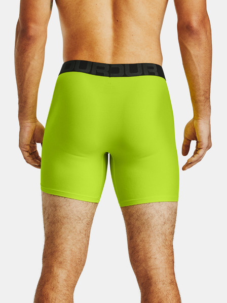 Under Armour Мъжки боксерки Under Armour UA Tech 6in (2 бр.)