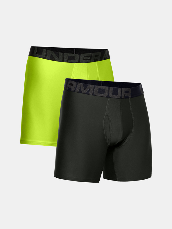 Under Armour Мъжки боксерки Under Armour UA Tech 6in (2 бр.)
