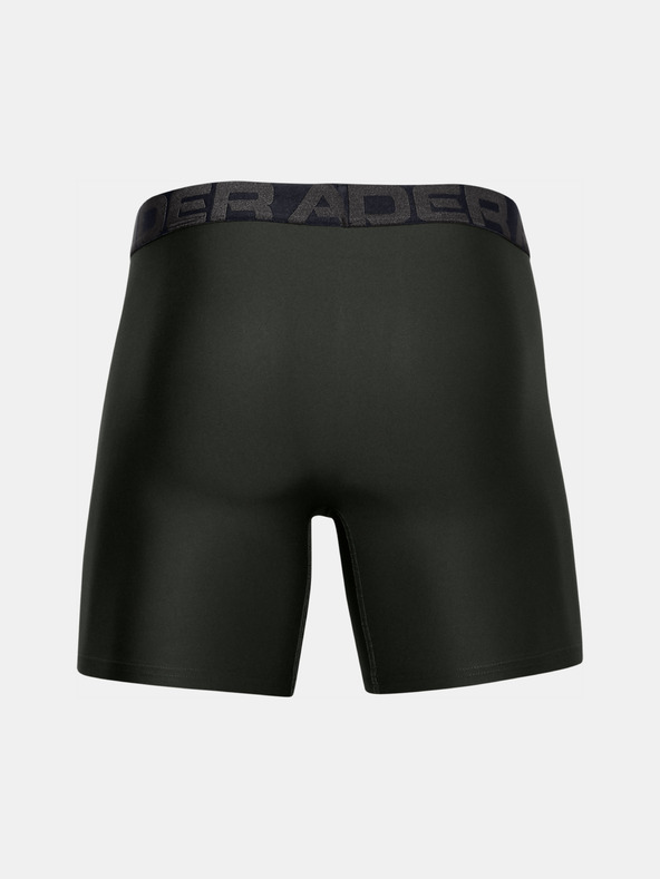 Under Armour Мъжки боксерки Under Armour UA Tech 6in (2 бр.)