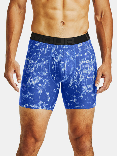 Under Armour Мъжки боксерки Under Armour UA Tech 6in Novelty (2 бр.)