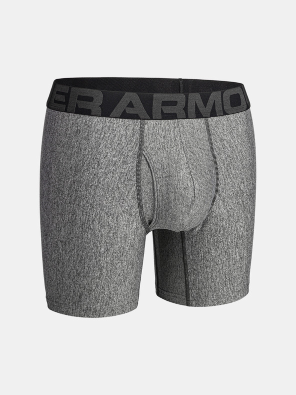 Under Armour Мъжки боксерки Under Armour UA Tech 6in (3ks)