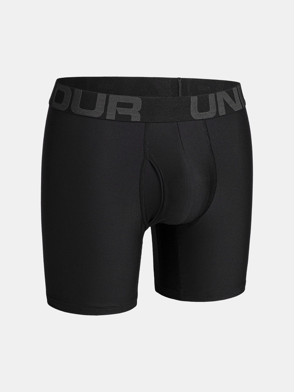 Under Armour Мъжки боксерки Under Armour UA Tech 6in (3ks)