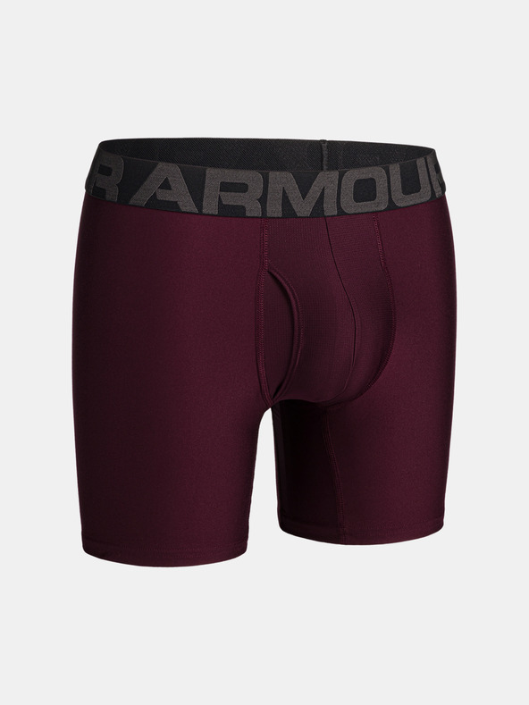 Under Armour Мъжки боксерки Under Armour UA Tech 6in (3ks)