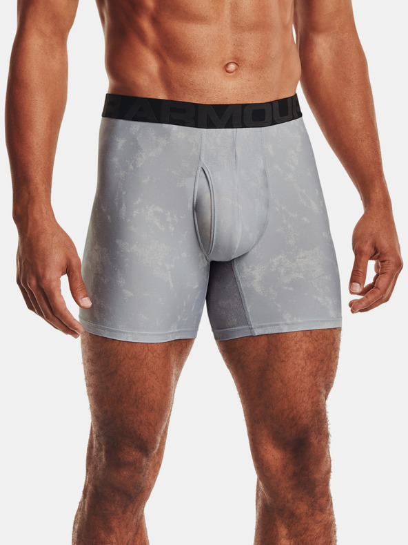 Under Armour Мъжки боксерки Under Armour UA Tech 6in Novelty (2 бр.)