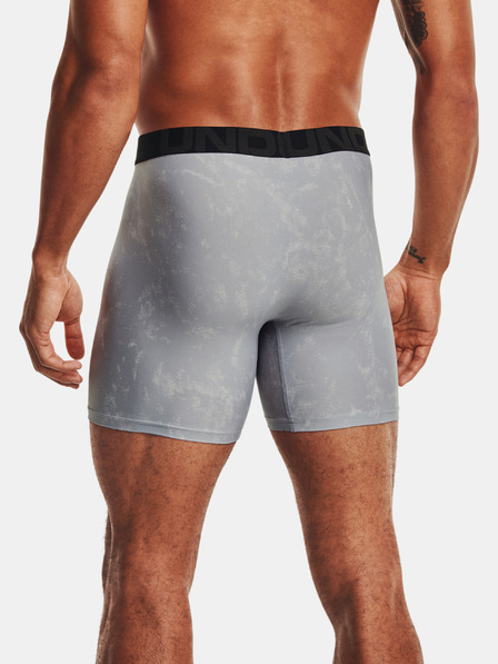Under Armour Мъжки боксерки Under Armour UA Tech 6in Novelty (2 бр.)