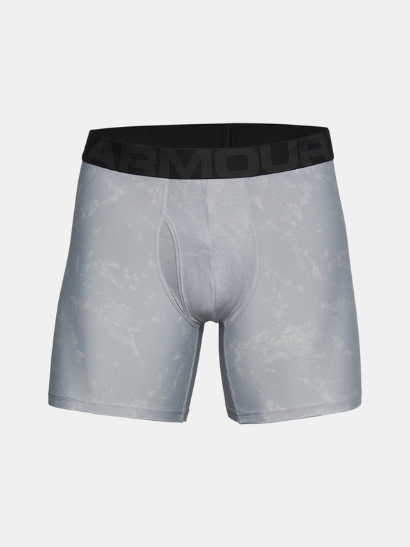 Under Armour Мъжки боксерки Under Armour UA Tech 6in Novelty (2 бр.)