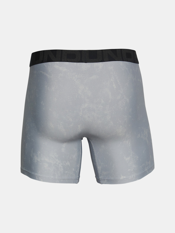 Under Armour Мъжки боксерки Under Armour UA Tech 6in Novelty (2 бр.)