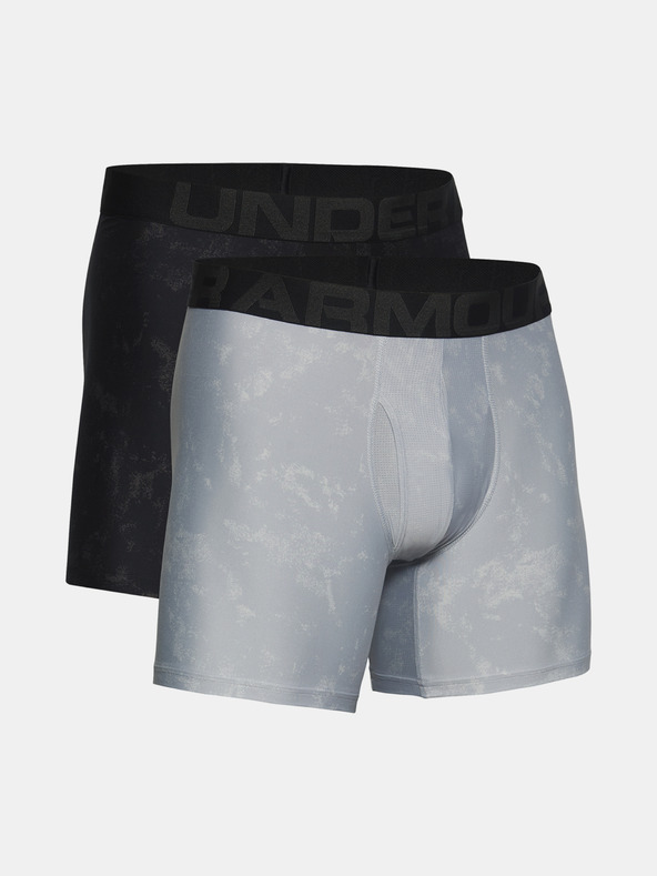 Under Armour Мъжки боксерки Under Armour UA Tech 6in Novelty (2 бр.)