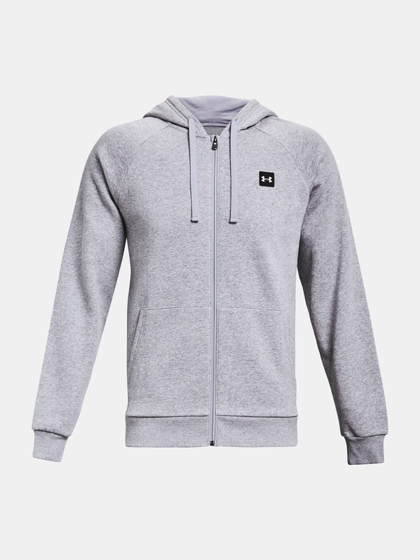 Under Armour Мъжки суитшърт Under Armour UA Rival Fleece FZ