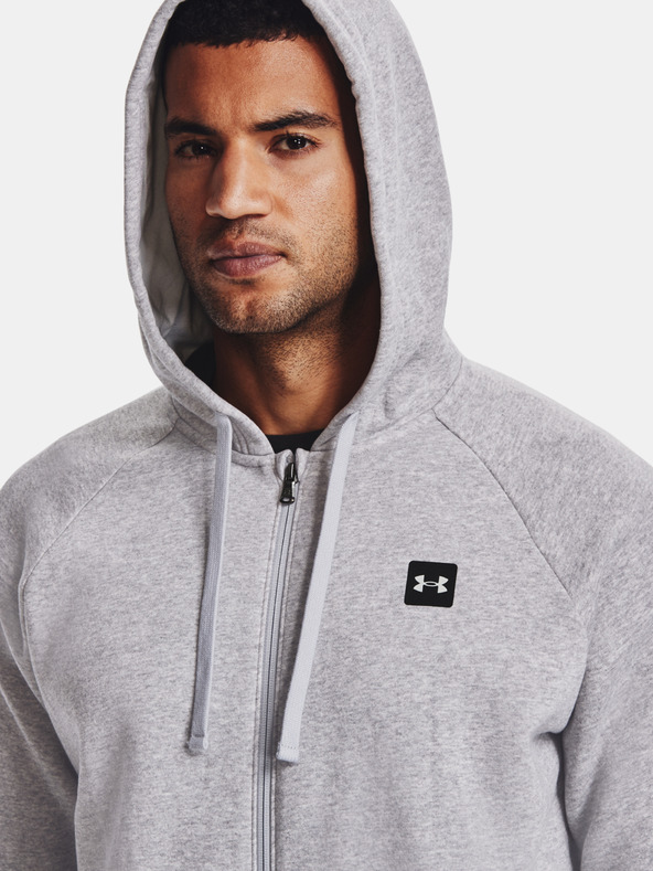 Under Armour Мъжки суитшърт Under Armour UA Rival Fleece FZ