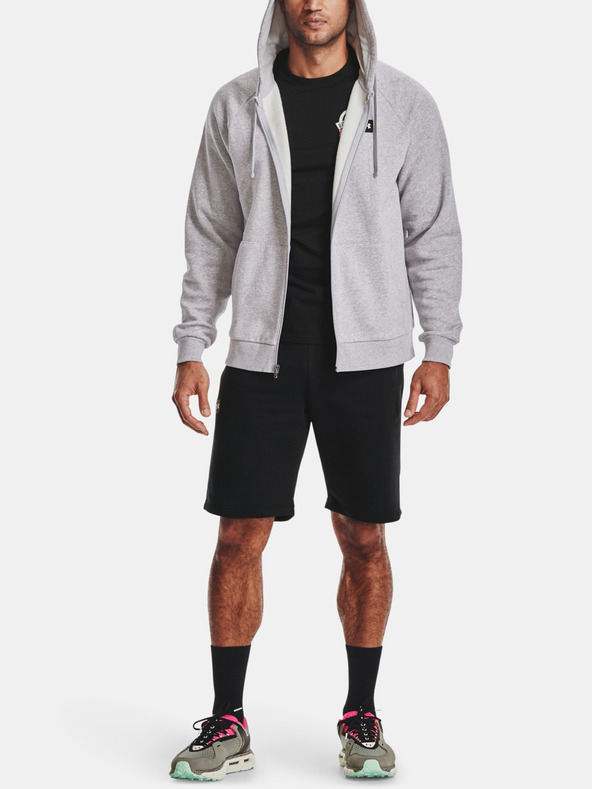 Under Armour Мъжки суитшърт Under Armour UA Rival Fleece FZ