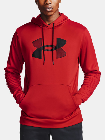 Under Armour Мъжки суитшърт Under Armour Armour Fleece Big Logo HD