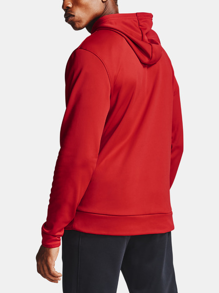 Under Armour Мъжки суитшърт Under Armour Armour Fleece Big Logo HD