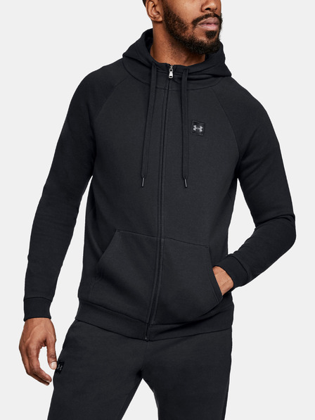 Under Armour Мъжки суитшърт Under Armour Rival Fleece Fz Hoodie