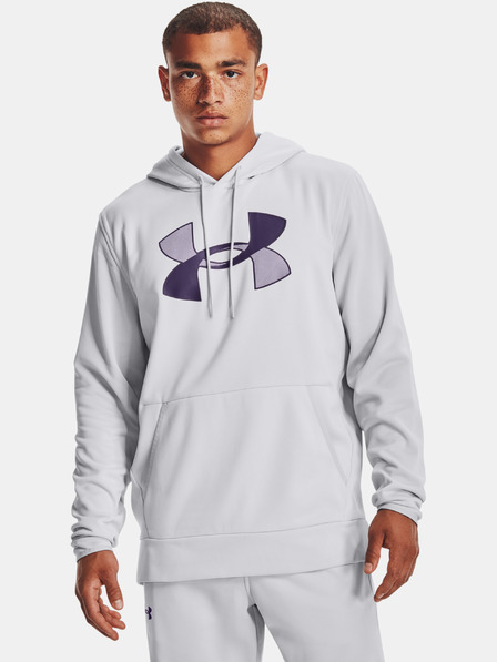 Under Armour Мъжки суитшърт Under Armour UA Armour Fleece Big Logo HD