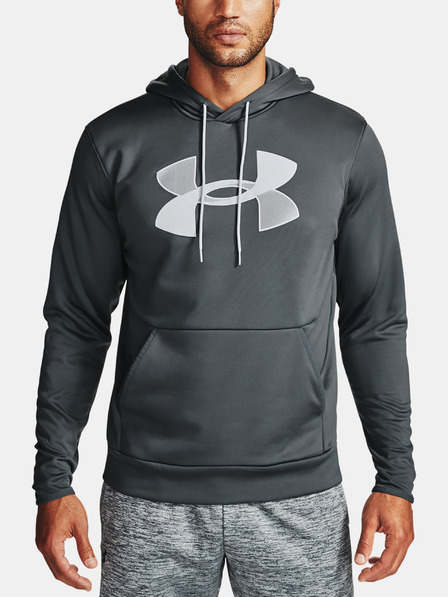 Under Armour Мъжки суитшърт Under Armour Armour Fleece Big Logo HD